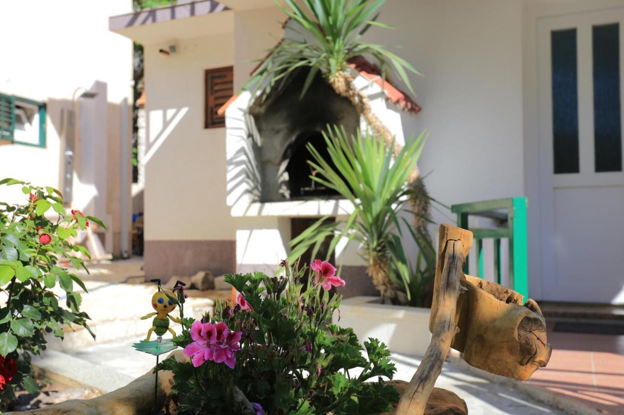 Holiday House With A Parking Space Brela, Makarska - 788 ภายนอก รูปภาพ