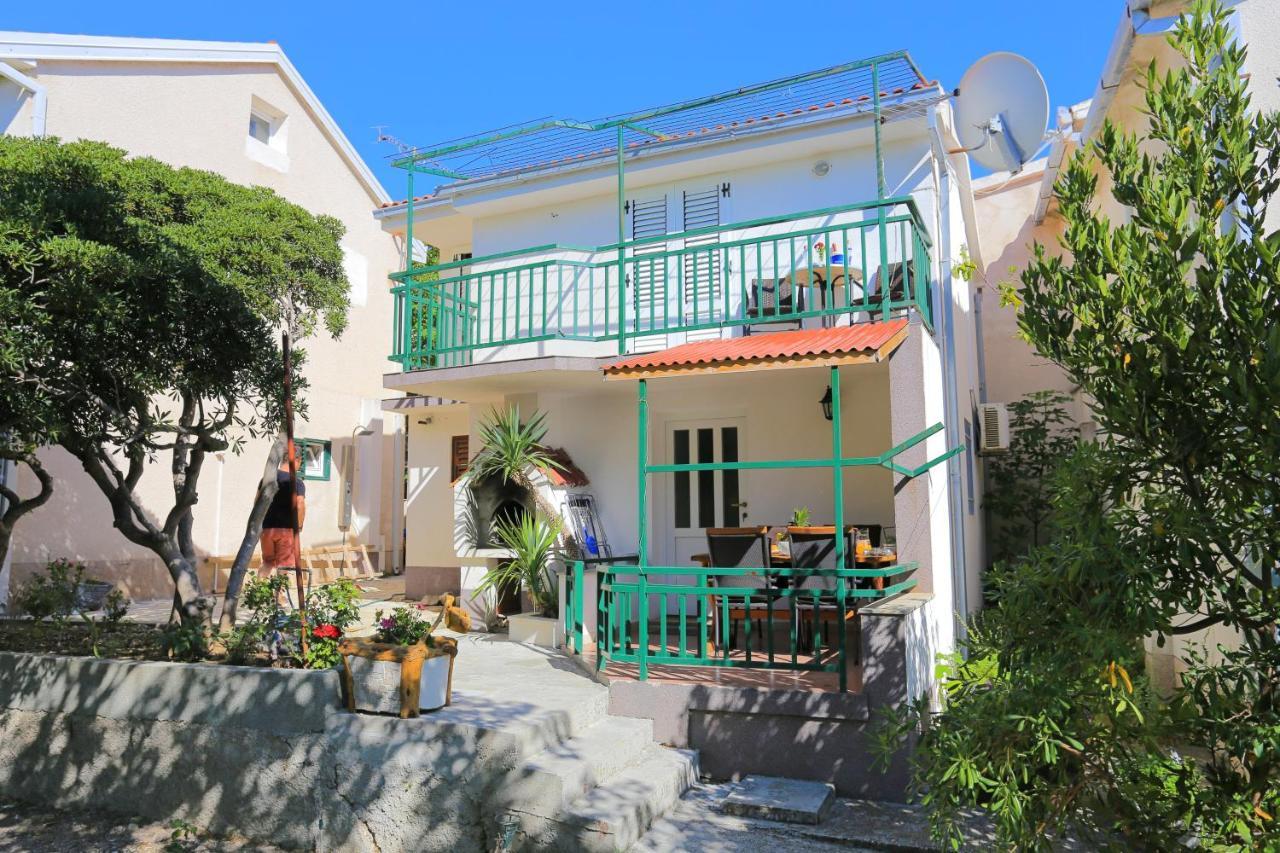 Holiday House With A Parking Space Brela, Makarska - 788 ภายนอก รูปภาพ